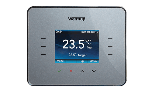 Pametni programabilni termostat