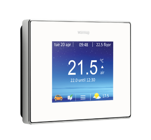 Pameti wifi termostat