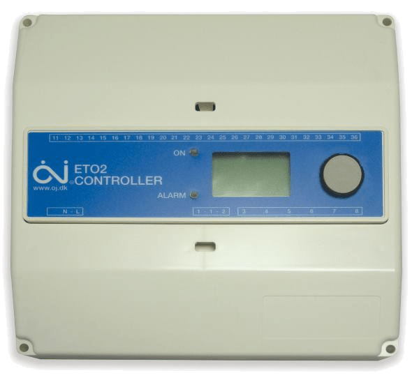 manualni vanjski termostat 3x16A