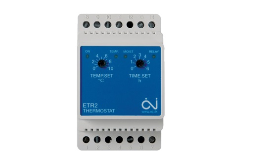 manualni vanjski termostat 16A